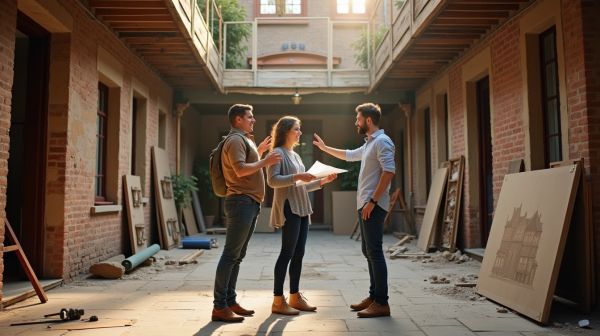 Optimisez votre projet de rénovation d'ampleur avec des aides