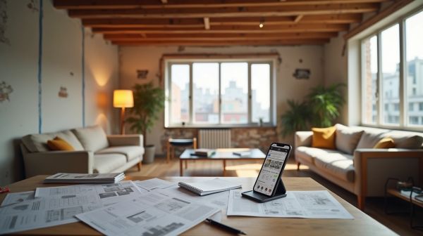 Optimisez votre projet de rénovation d'ampleur avec des aides