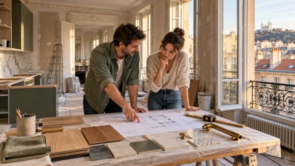 Top aides pour réussir votre grand projet de rénovation