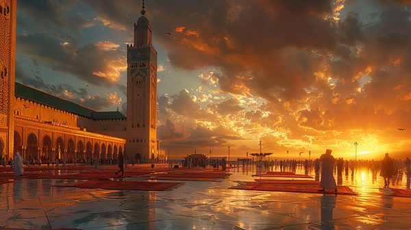 Trouvez l'horaire priere Casablanca facilement