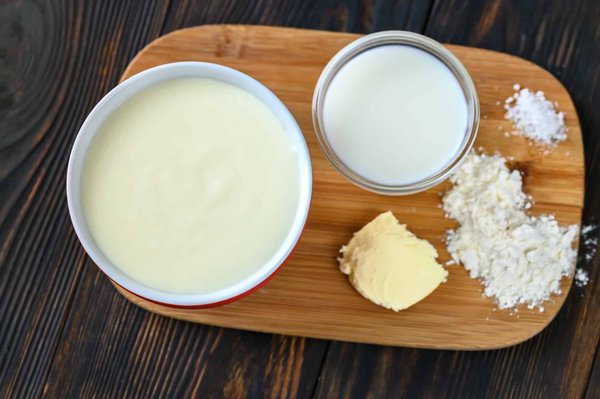Recette : comment préparer une sauce béchamel savoureuse ?