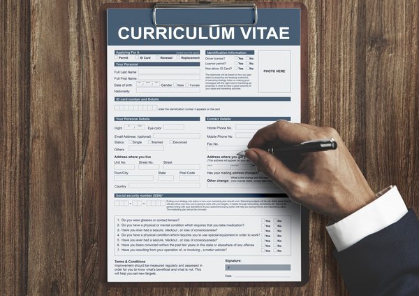 Recherche d'emploi : peaufinez bien votre CV