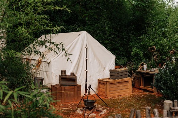 Le camping sauvage est-il interdit en Ardèche ?