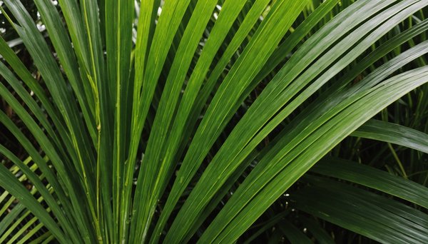 Comment prévenir le jaunissement des feuilles de vos palmiers ?